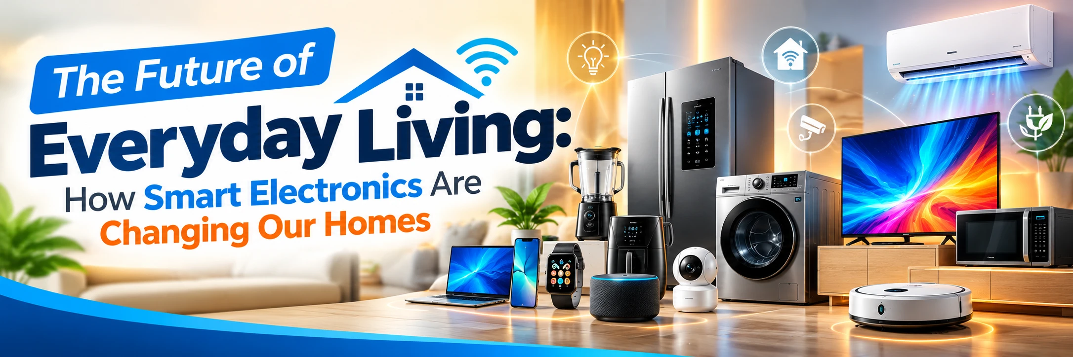 The Future of Everyday Living: How Smart Electronics Are Changing Our Homes