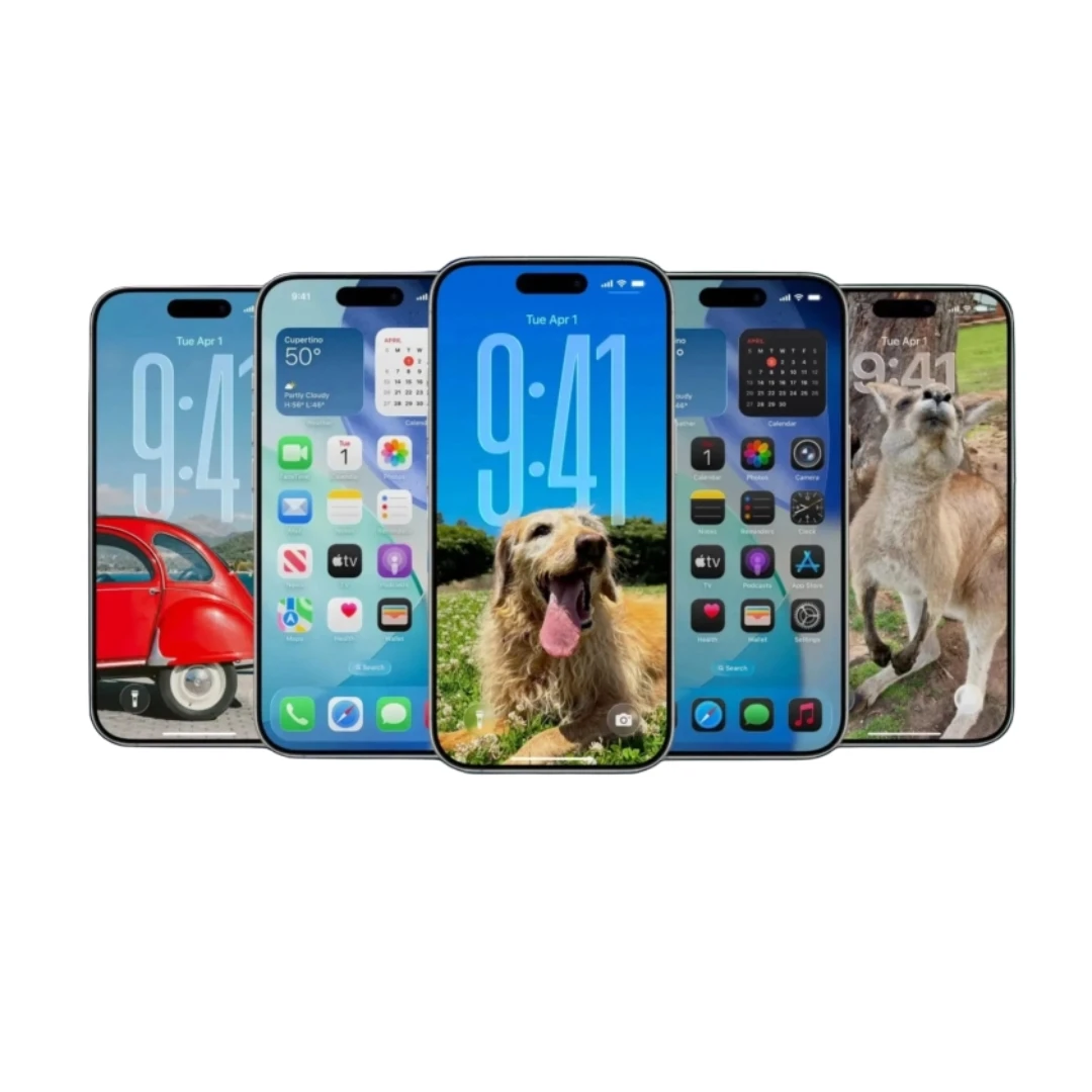 IOS Mobiles