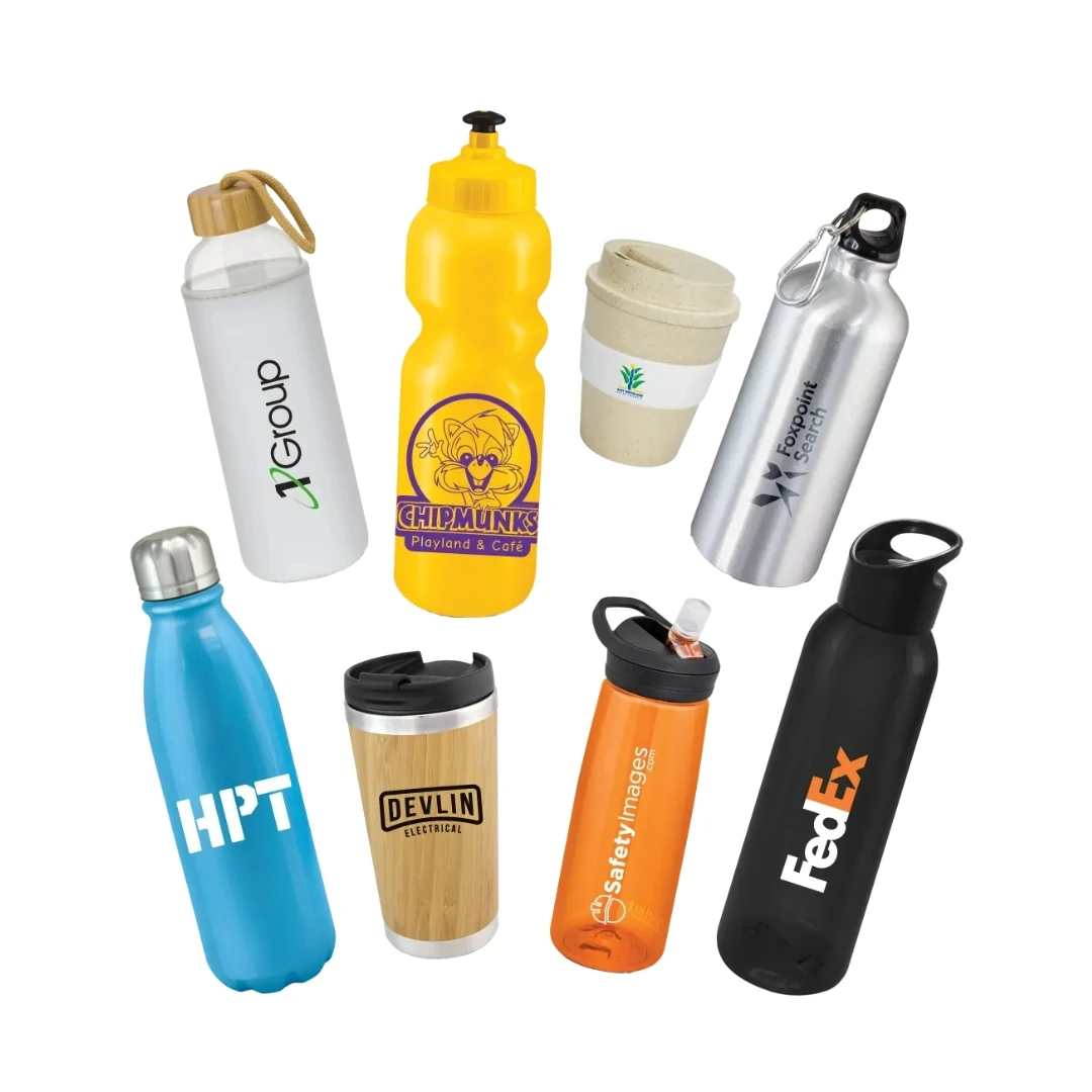 Water Bottles & Flasks