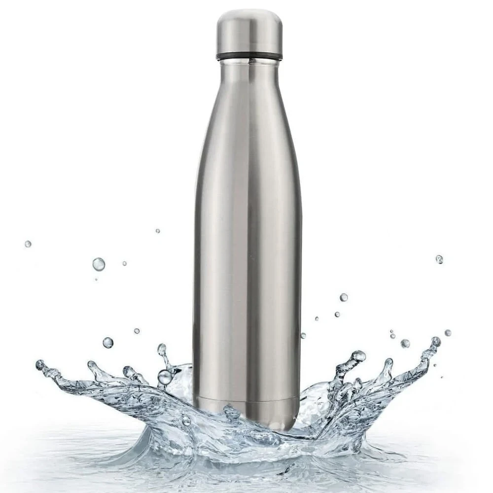 Steel Water Bottle