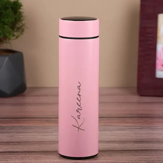 Plastic Water Bottle