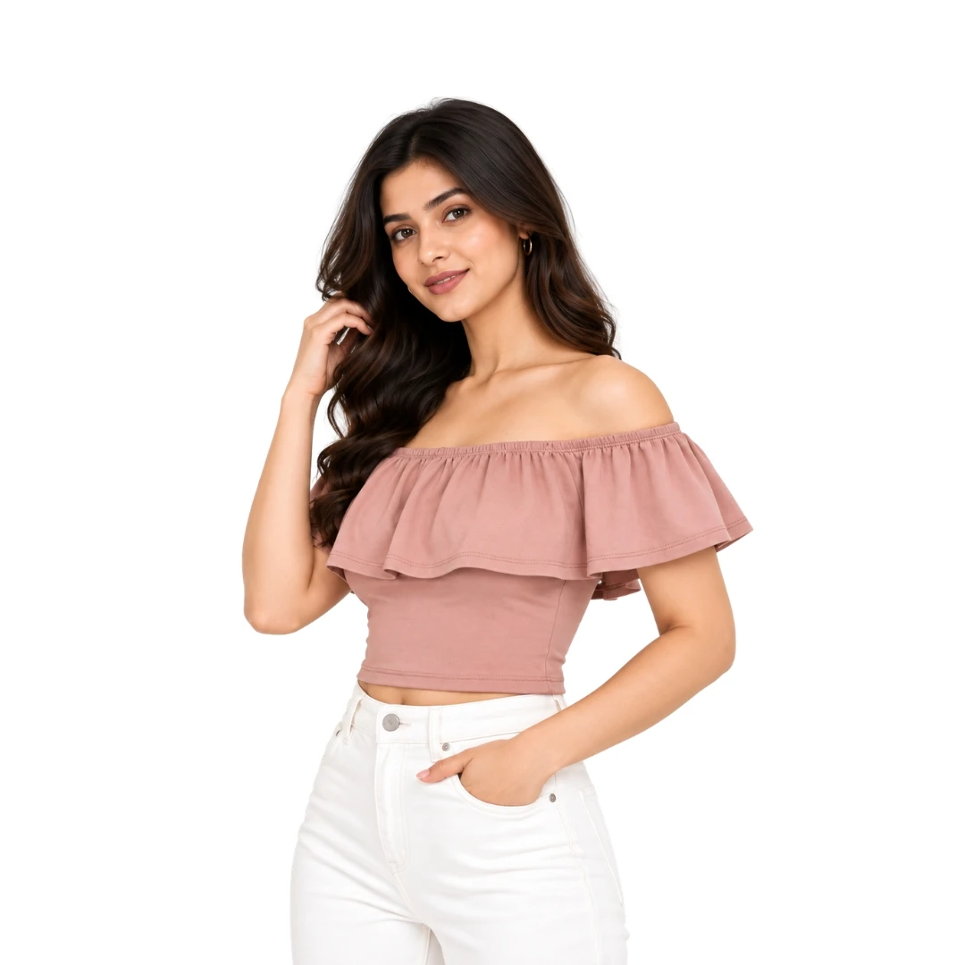 Crop Top for Women